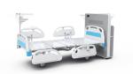 Electrostatic Air Sterilizer Negative Pressure Hospital Bed