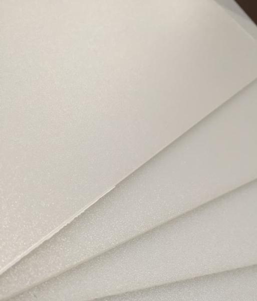 Electronic packaging ESD Plastic Sheet lightweight 0.2mm - 1.8mm Thickness
