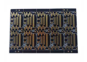 China Thick Film Ceramic Pcb Multilayer Circuit Board Printed Wiring Assembly factory