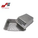 Biodegradable Aluminium Foil Food Container for Kitchen FDA approval