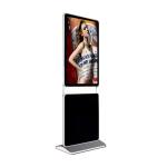 2020 new year 43INCH Stand alone indoor lcd digital signage A20 mother board