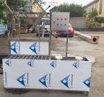 Semi - Automatic 5 Gallon Water Filling Machine 304 Stainless Steel