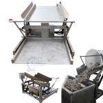 fish shrimp Processing plant production line feeder electric raw material