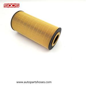 China 6061800009 A6061800009 Engine Suspension Parts Oil Filter For WP7 WP10 WP12 WP13 factory