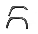 Fender Flares Crackproof Car Wheel Eyebrow Protector Off Road Bumpers For Toyota
