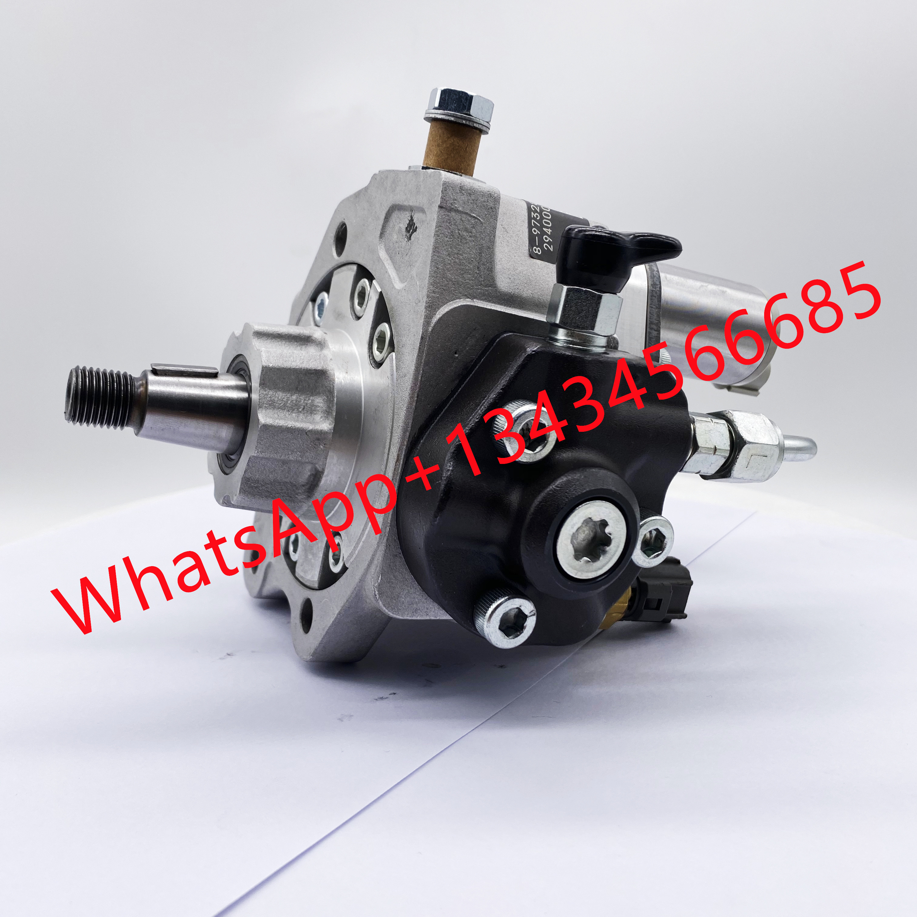 ISUZU 4HK1 6HK1 Fuel Injection Pump 294000-0266 8-97328886-5 Fuel Injection Pump Engine DESNO