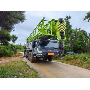 2023 Zoomlion ZTC1100V7-1 110 Ton Truck Crane 75m Boom