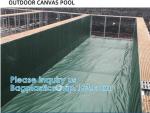 Heavy Duty PVC Truck Coated Tarpaulin, Outdoor Poly Tarp CARGOES COVER, Canvas