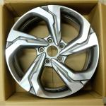 Machined 17" Honda Accord Replica Wheels 18-21 OEM Replacement Rim 64124