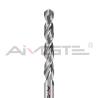 Buy cheap 5D Carbide Twist Drill Bits Customized Drill Bits For Aluminium from wholesalers