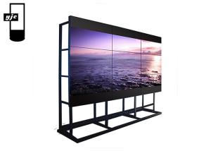 China 3840*2160 55″ 3.5mm Bezel Seamless LCD Video Wall factory