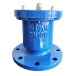 OEM 3 inch Single Orifice Water Pump Air Release Valve In Water Pipeline