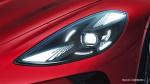 MG Cyberster Trophy All electric Sports Car A Healthy 335bhp And 350lb Ft Of
