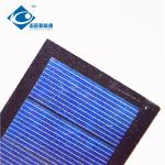 5V 0.95W PET Laminated Solar Panel For Solar Mobile Charger Solar Dancing Toys