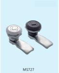 Yacht Ship Distribution Box Cabinet Door Lock Zinc Alloy Chrome Plated Recovery