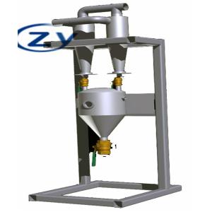 DS4 SS304 80m3/H Desander Cyclone Wear Resistance Continuously