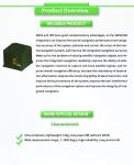 Intelligent Navigation Three Axis Fiber Optic Gyroscope Sensor Customized
