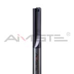 Tungsten Hard Metal Drill Bits Three Pointed Metal Reamer Drill Bit Customized