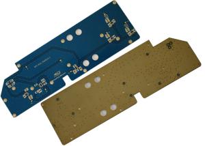 China Multilayer High Frequency Taconic Pcb TLY Military Low DK Base factory