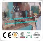 Small Tube Squeezing Machine Membrane Panel Welding Machine For Boiler Pipe