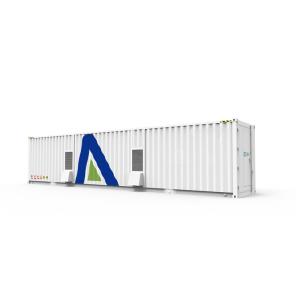 China 280Ah Energy Storage Battery BESS Container for Your Industrial Needs factory
