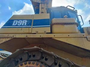 China Used CAT D9R BuIIdozer factory