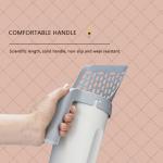PC Integrated Shovel Cat Litter Sustainable Integrated Cat Litter Scoop