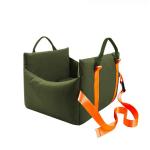 Waterproof Car Seat Kennel For Outdoor Use Portable Removable Pet Pad For Small