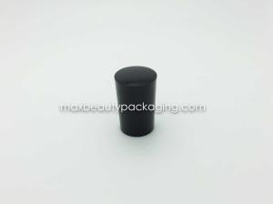 China N2010 uv shiny black nail polish cap nail polish packaging injection shiny black double cap uv coating color available factory