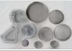Conical Bowl 316 Stainless Steel Wire Mesh Filter Screen durable