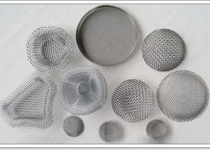 China Conical Bowl 316 Stainless Steel Wire Mesh Filter Screen durable factory