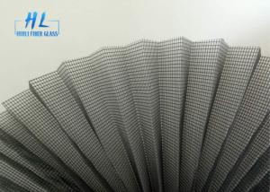 China Windows Plisse Mosquito Screen , Modern Design Retractable Patio Screens factory