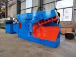 2500KG/H-4500KG/H Hydraulic Alligator Shear Scrap Iron Cutting Alligator Metal