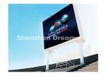 10 mm Sports LED Display Pixel Pitch , 960mm x 960 mm LED Cabinet