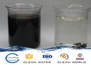 China PH 11 Liquid chemicals heavy metal removal colorless or light yellow factory