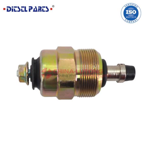 VE Rotary Injection Pump Fuel Shut Off Solenoid Switch 0 330 001 016 24V 0-330