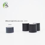 Transparent Plastic Ball Shape Container for Cosmetic Cream 5ml 15ml 30ml 50ml