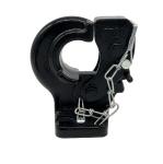 Trailer Hitch Pintle Hook 10T 15T Truck Trailer Spare Parts