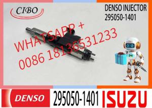 China High Quality Fuel Injector 295050-1401 8-98238463-1 095000-5471 095000-5500 095000-6360 095000-6363 factory