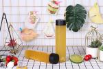 Screw On Lid Bubble Tea Jugs Leak Proof Storage Easy Transport