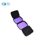 Custom L9cm Essential Oil Carrying Case 70 Bottle For Travel