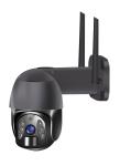 15fps Ip66 Solar Powered Cameras Video Streaming Tuya Smart Security Outdoor