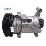 Automotive 12V AC Compressor For Mazda 3 1.6 2008 6PK ISO9001