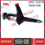 295050-0300 16600-5X00A DENSO Diesel Injector 16600-3XN0A 2.5DCI YD25 DCi 2.5