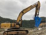 Demotion Excavator Hydraulic Hammer For Cat Komatsu JCB 5.5ton
