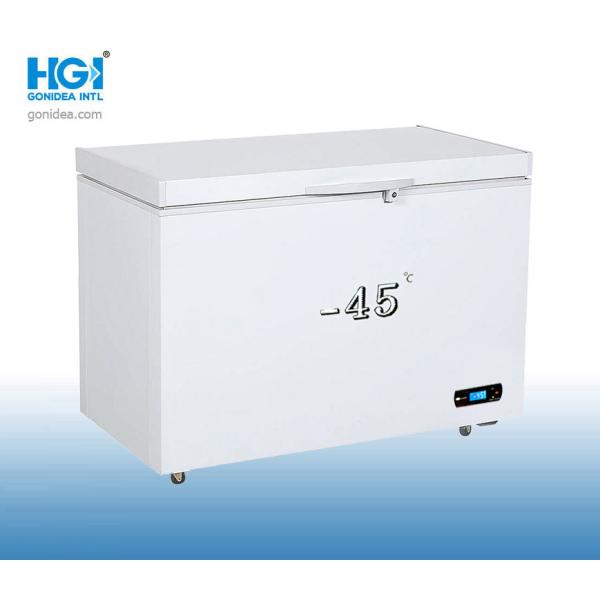 China Commercial Deep Freezer Lowest Temperature 8.8 Cu Ft Energy Efficient 1161*660*850mm factory