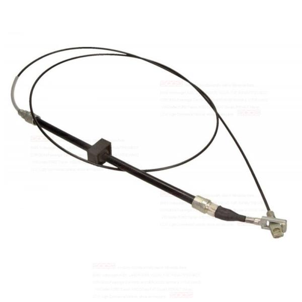 Automotive Brake Cables OEM 9044200385 Brake Cable For Mercedes Parts Sprinter