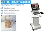 Skin Rejuvenation Oxygen Jet Peel Machine , Membrane Oxygenator Skin Peeling