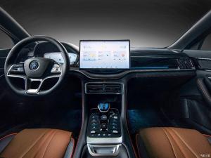 China Byd Electric Car Byd 2021 Song Plus SUV Electric Automobile EV Car 505km Range Electric Vehicle Electric Vehicles High S factory