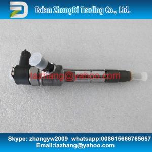 China BOSCH Original and New Common rail Injector 0445110293 / 1112100-E06 for Great Wall Hover factory